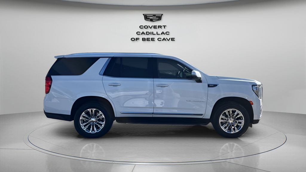 Used Car 2022 Gmc Yukon  Slt For Sale Under $60,000 In Austin, Texas