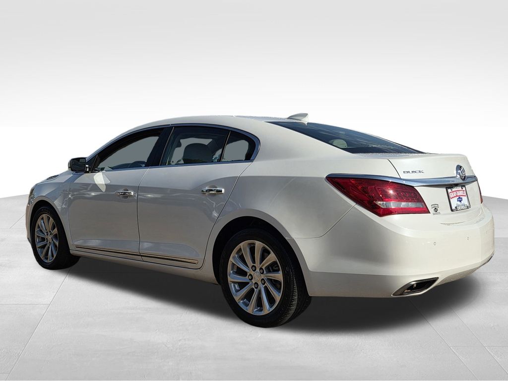 Used 2016 Buick LaCrosse Sedan