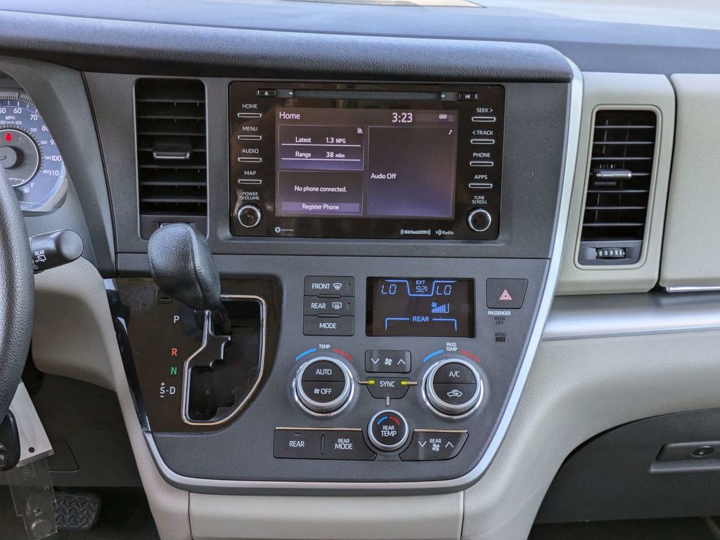 Used 2020 Toyota Sienna Van