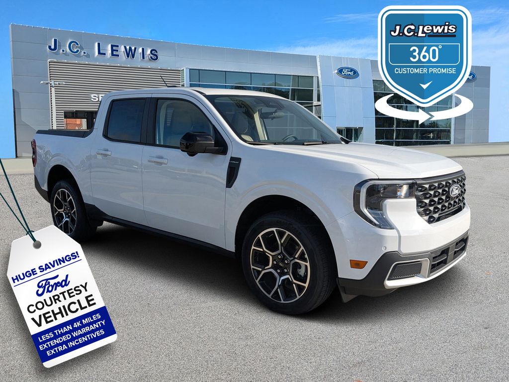 2025 Ford Maverick Lariat