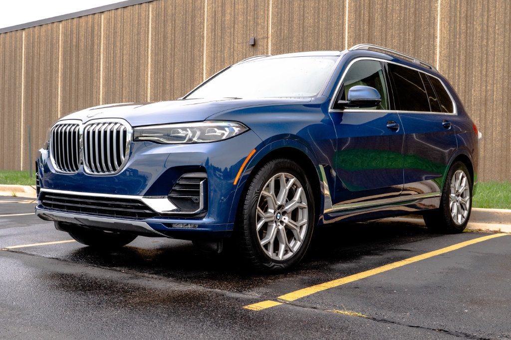 Used 2022 BMW X7 SUV