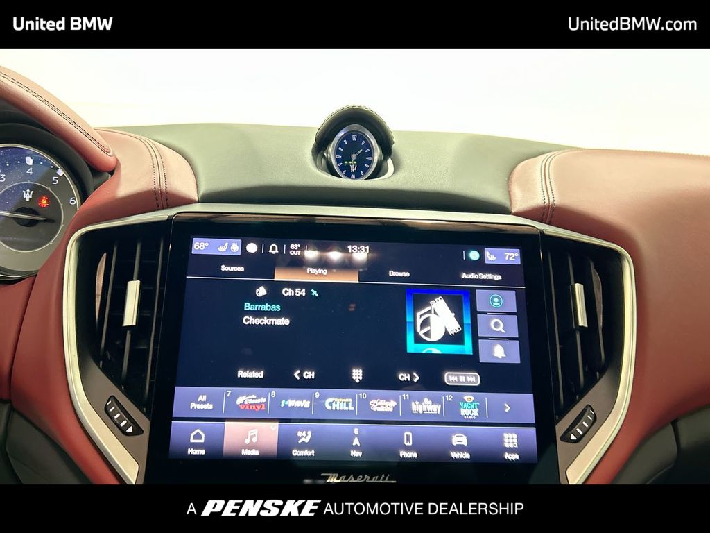 2022 Maserati Ghibli GT 16