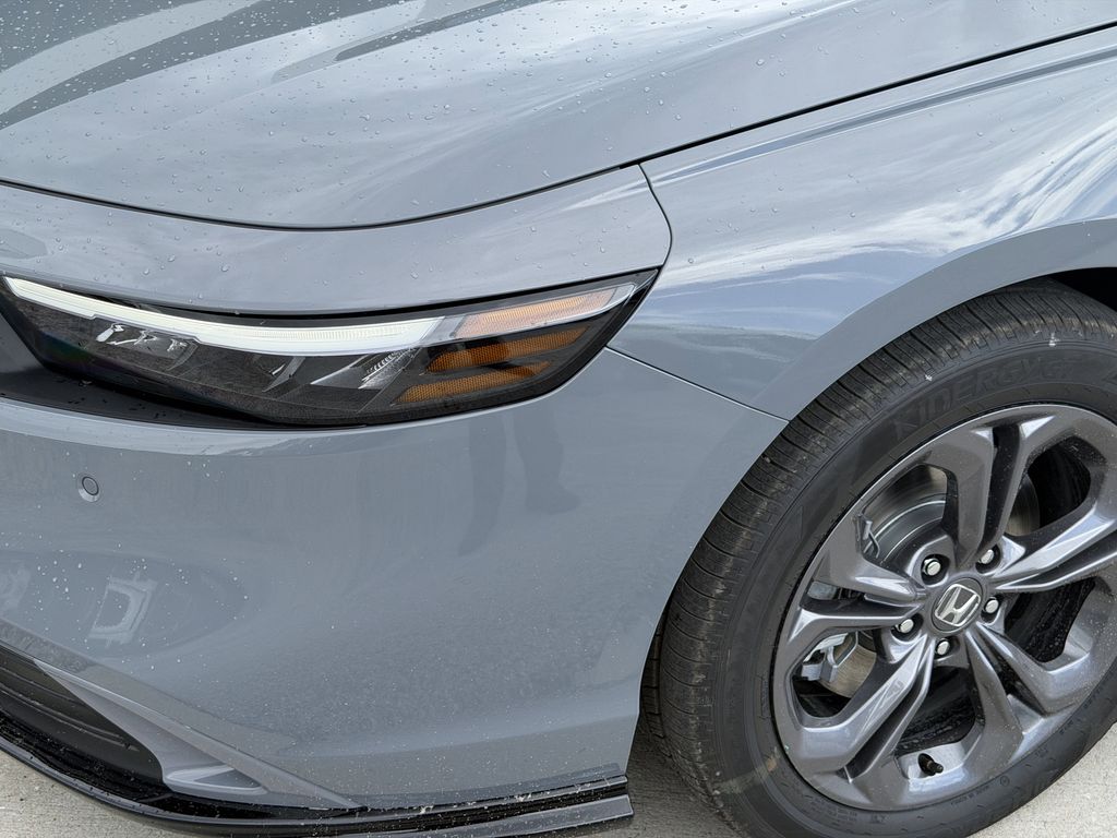 new 2026 Honda Accord Hybrid car, priced at $35,146