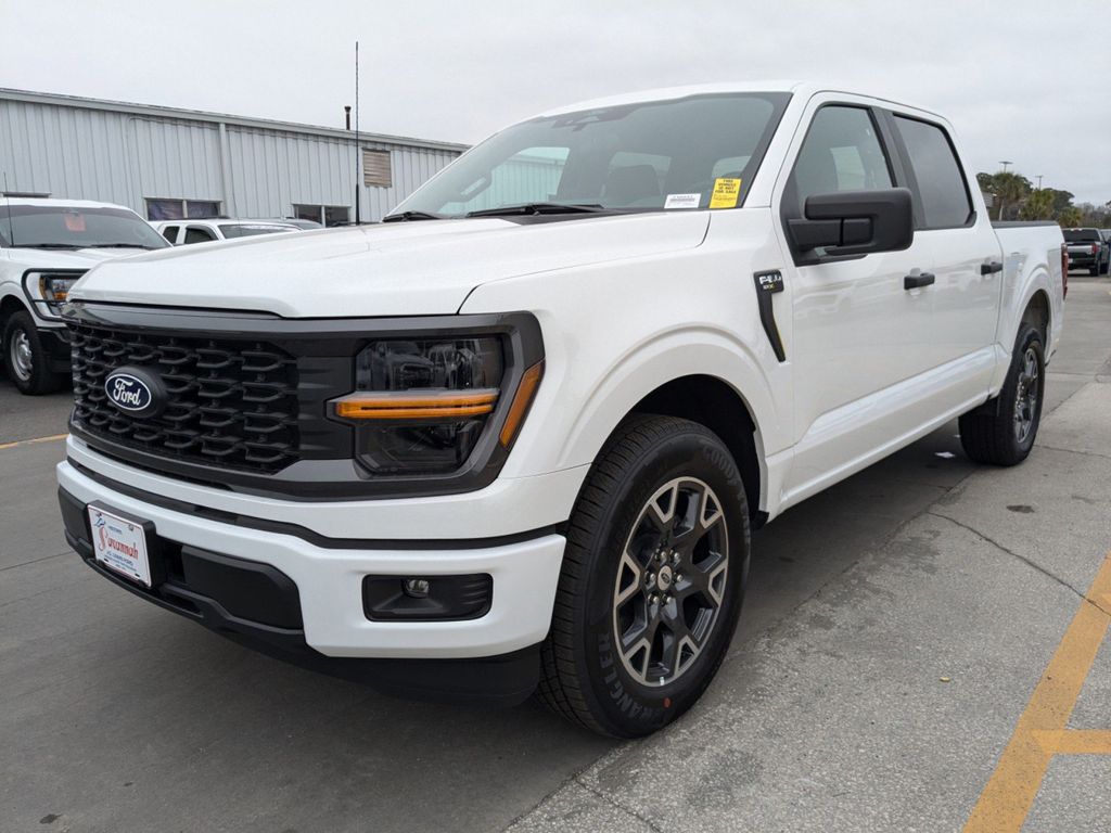 2024 Ford F-150 STX