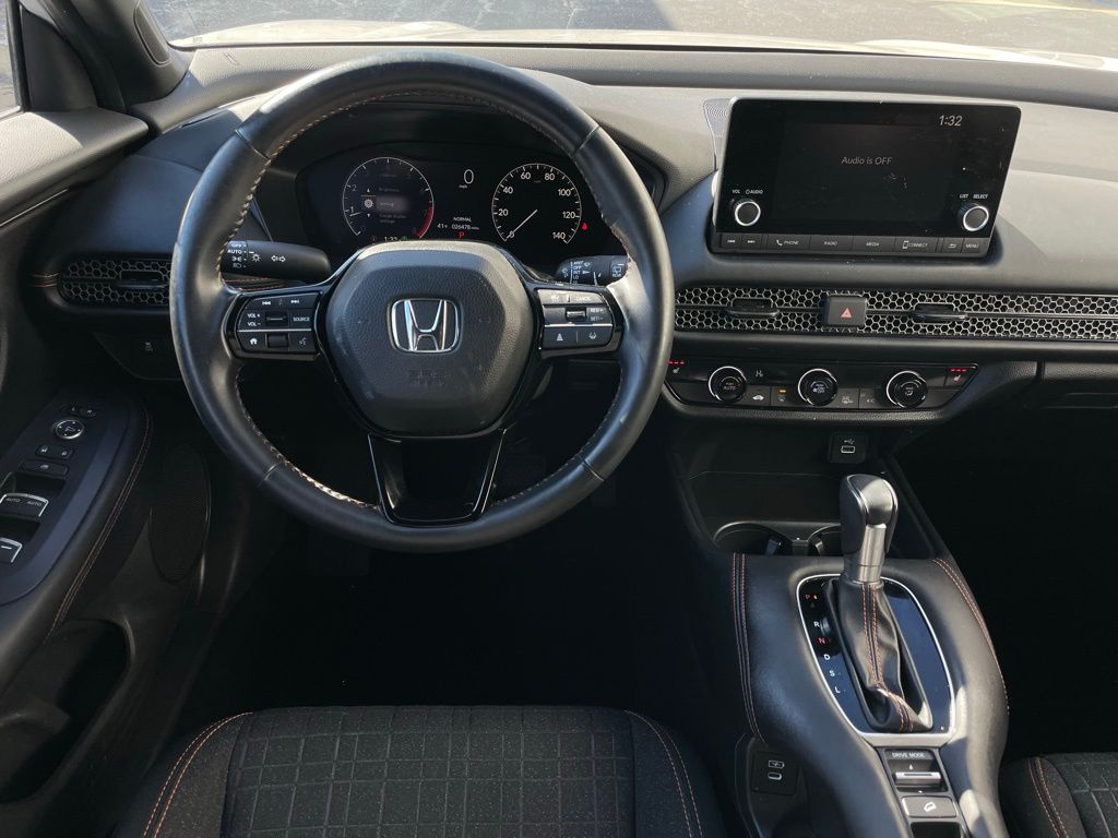 Thumbnail: 2024 Honda HR-V - 11