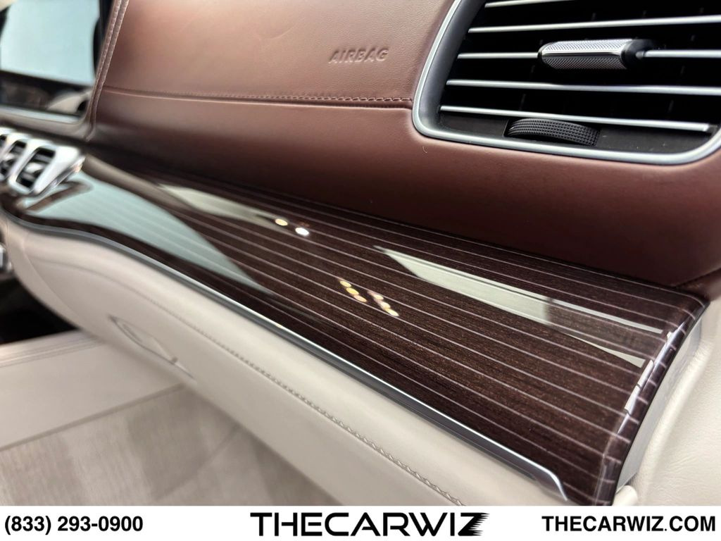 2022 Mercedes-Benz GLS