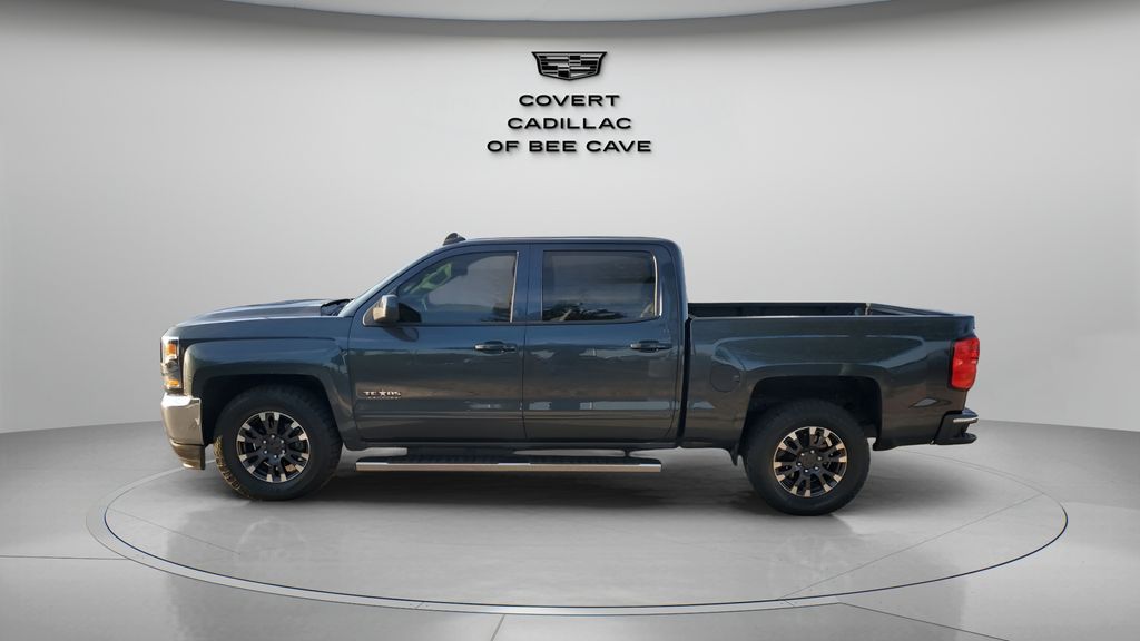 Used Car 2017 Chevrolet Silverado 1500  Lt For Sale Under $15,000 In Austin, Texas