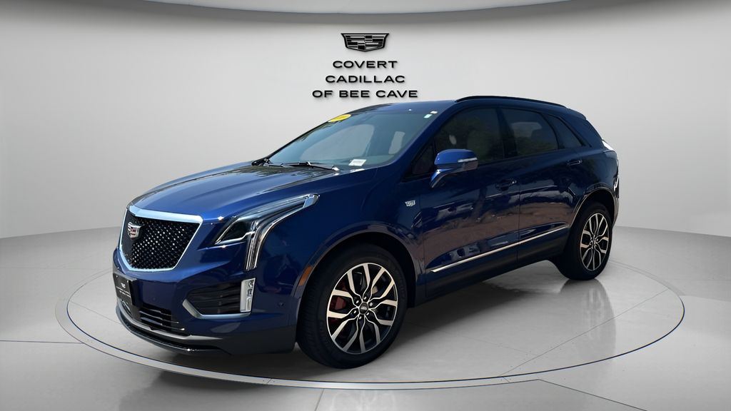 New Car 2025 Cadillac Xt5  Sport For Sale In Austin, Texas
