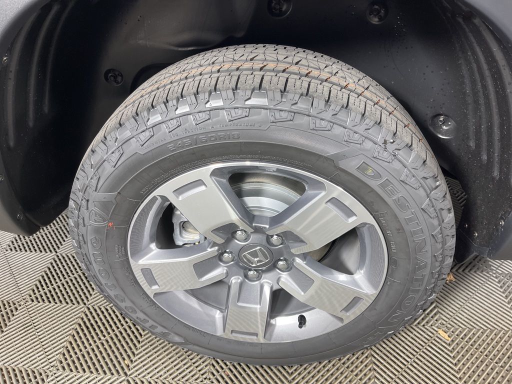 Thumbnail: 2026 Honda Ridgeline - 17