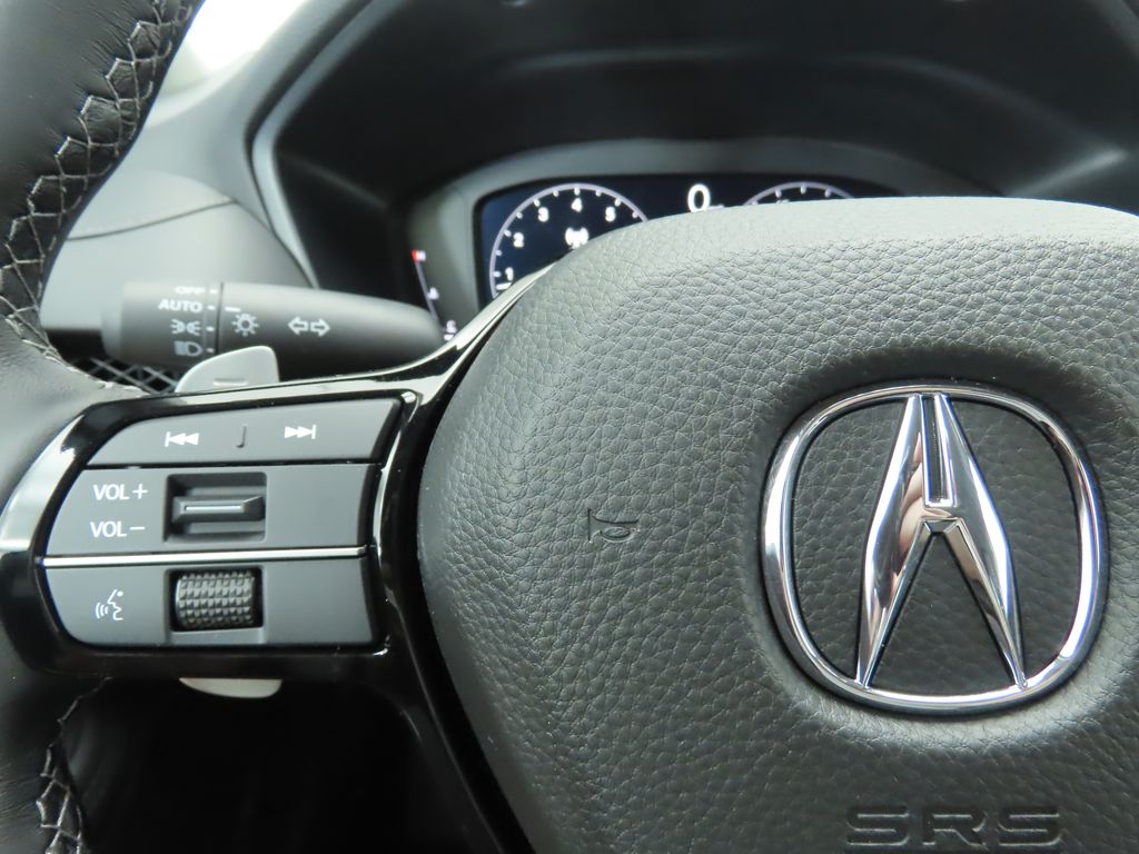 Thumbnail: 2025 Acura ADX - 11