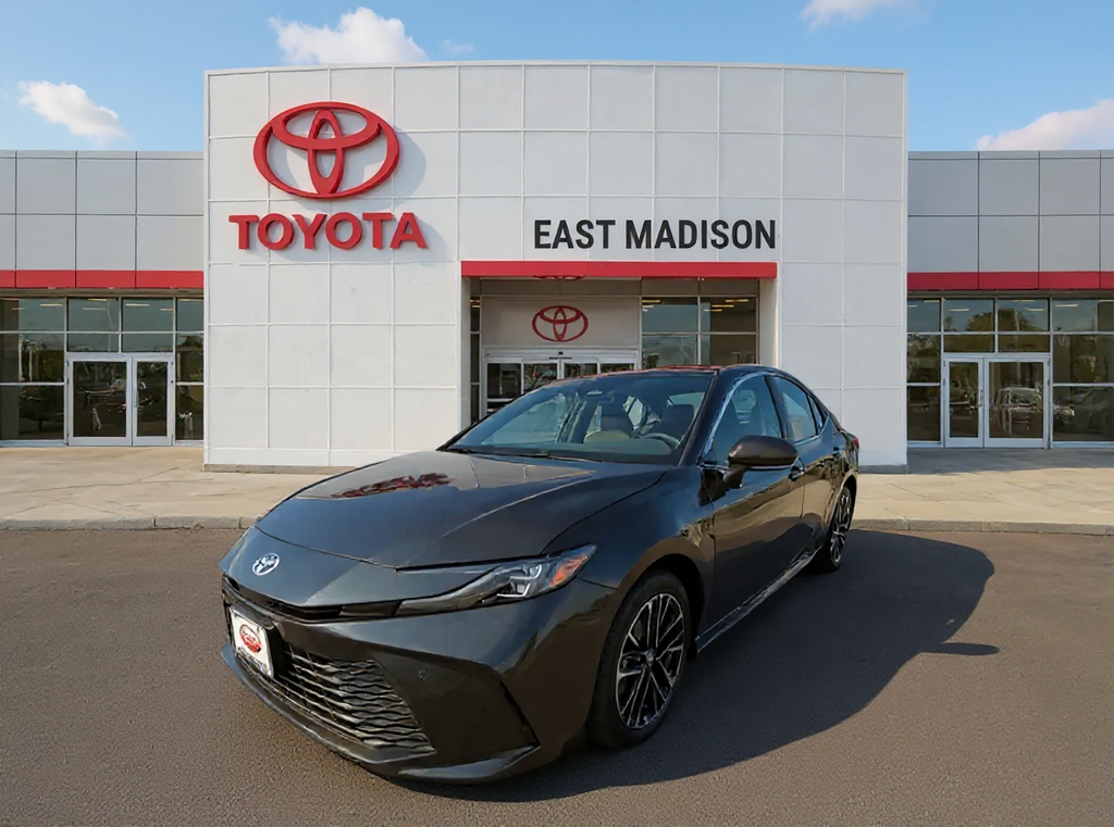 Thumbnail: 2026 Toyota Camry - 1