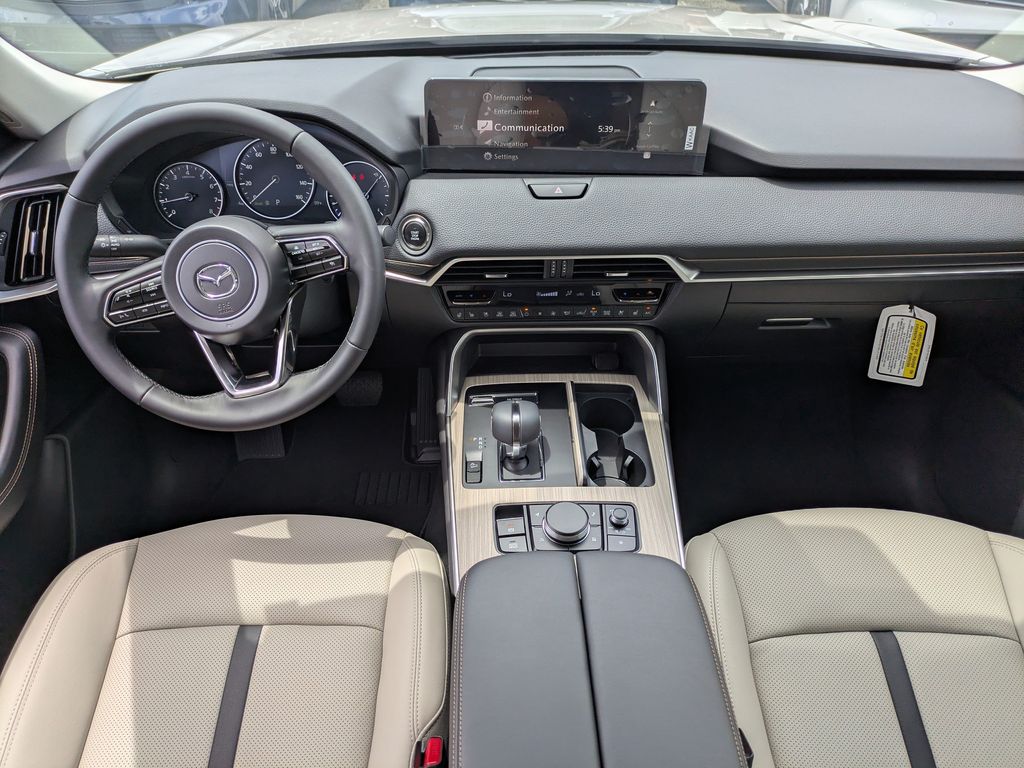 2026 Mazda CX-90 3.3 Turbo Preferred