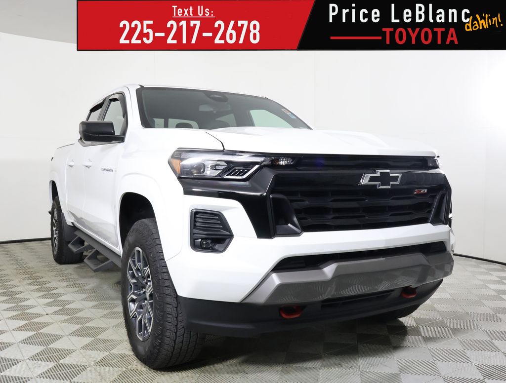 2023 Chevrolet Colorado Z71 Crew Cab 4WD