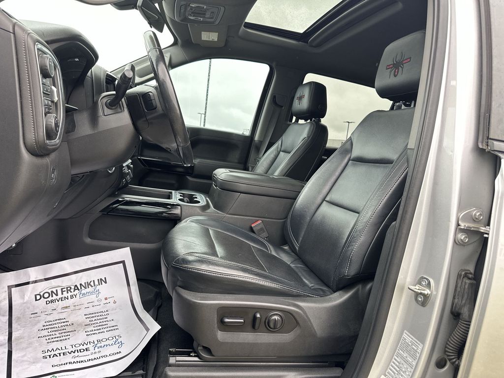 Used 2020 Silver Chevrolet RST image 17