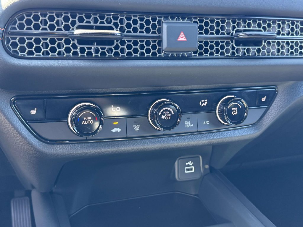 Used 2025 Honda HR-V SUV