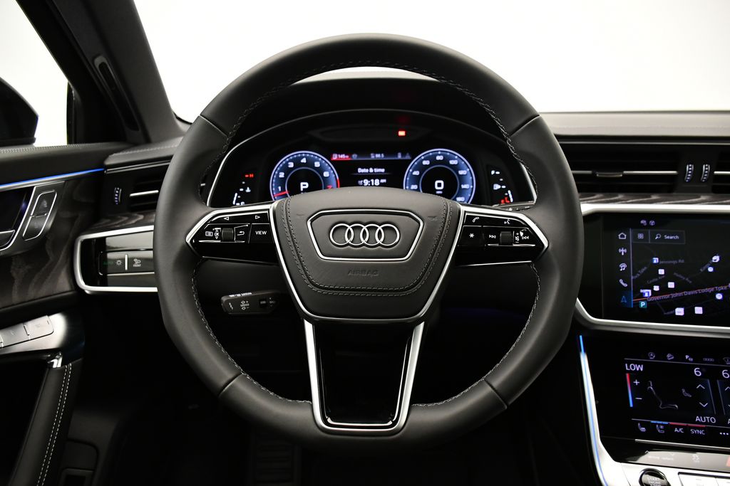 Thumbnail: 2025 Audi A6 - 23