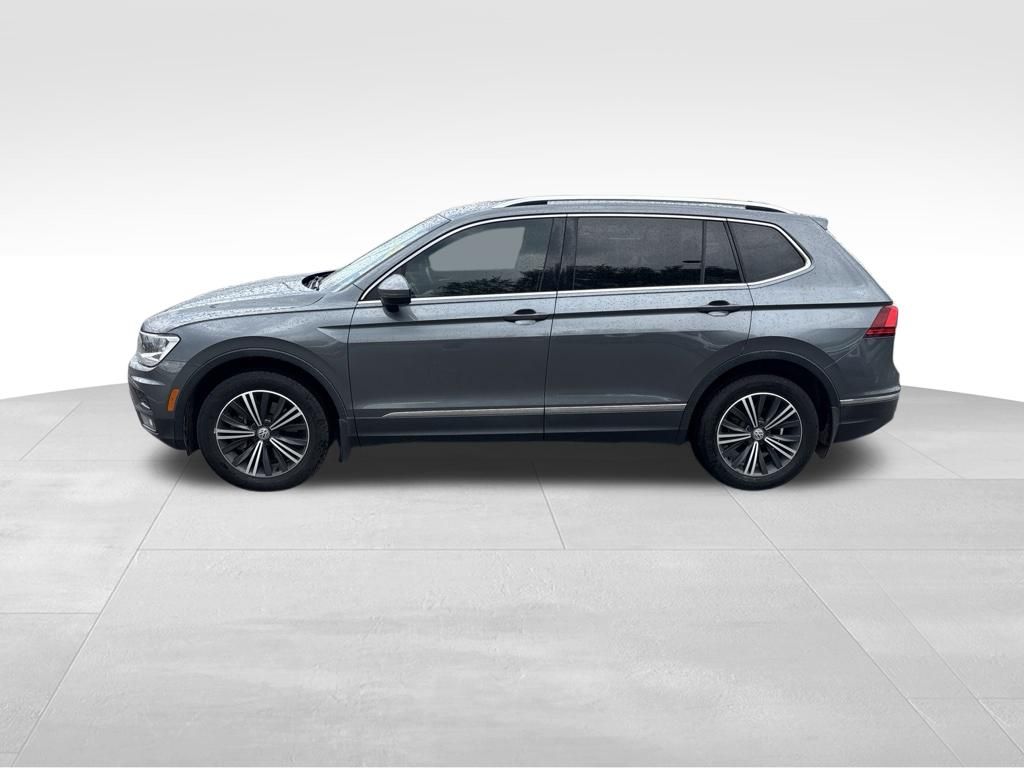 Used 2018 Volkswagen Tiguan SUV