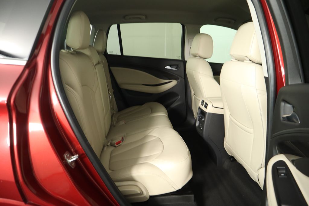 2019 Buick Envision Essence 22