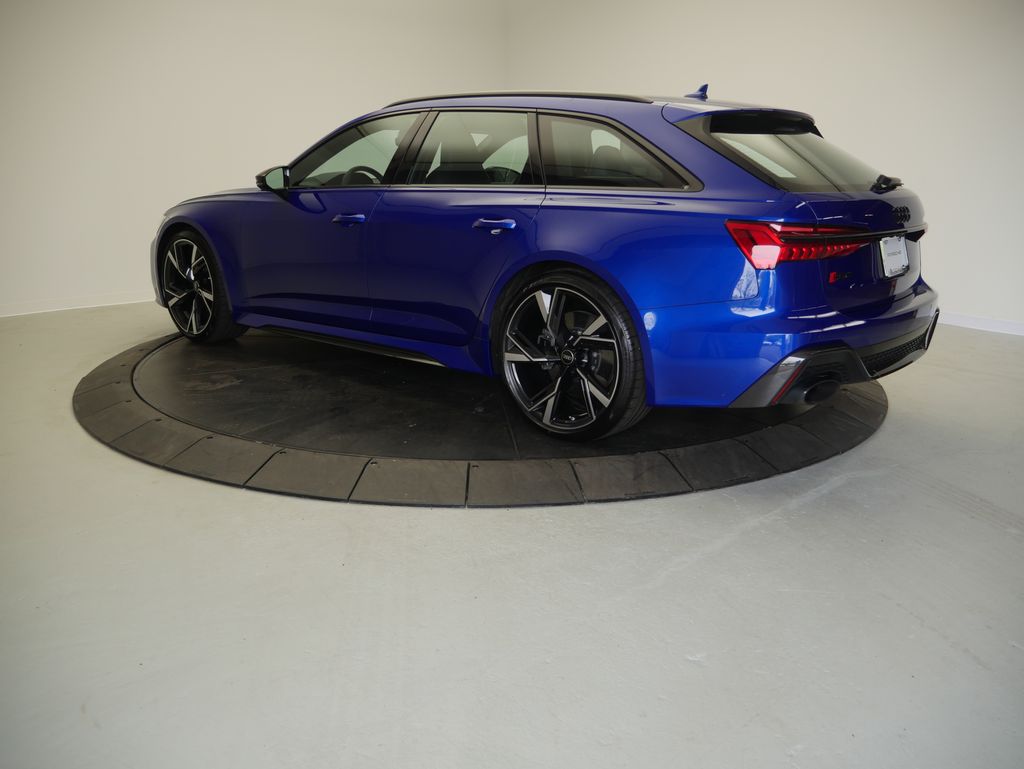Thumbnail: 2023 Audi RS 6 - 3