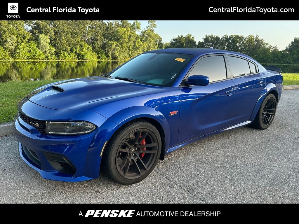 Thumbnail: 2022 Dodge Charger - 1