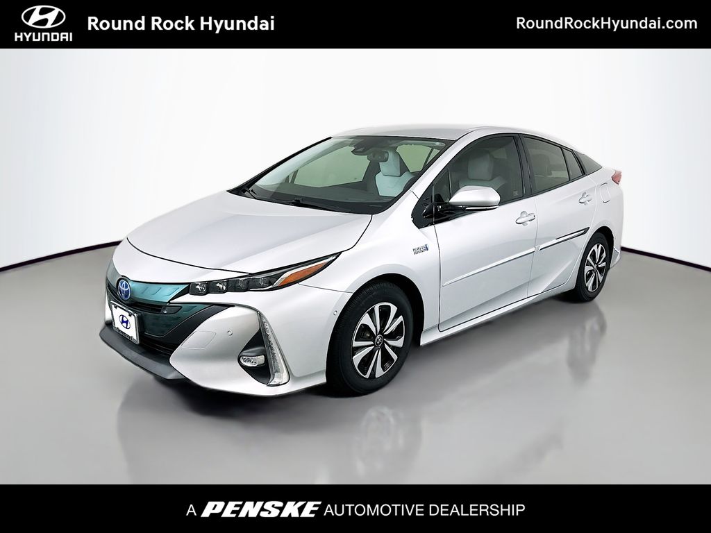 2018 Toyota Prius Prime Advanced -
                  Round Rock, TX