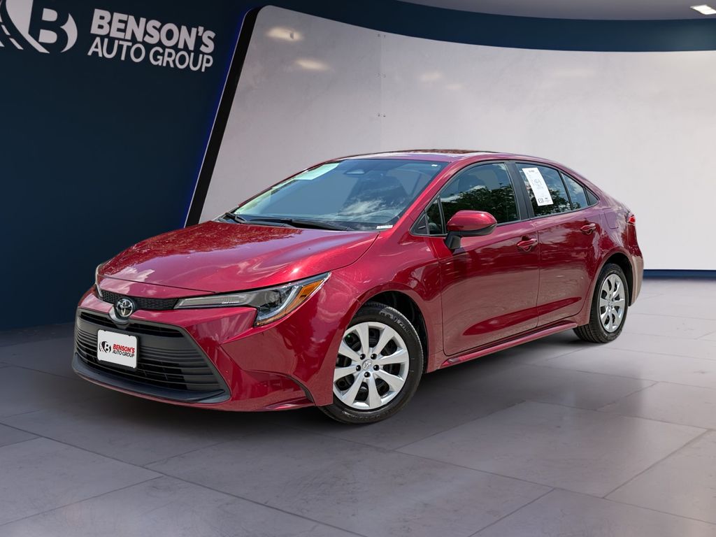 2024 Toyota Corolla LE FWD