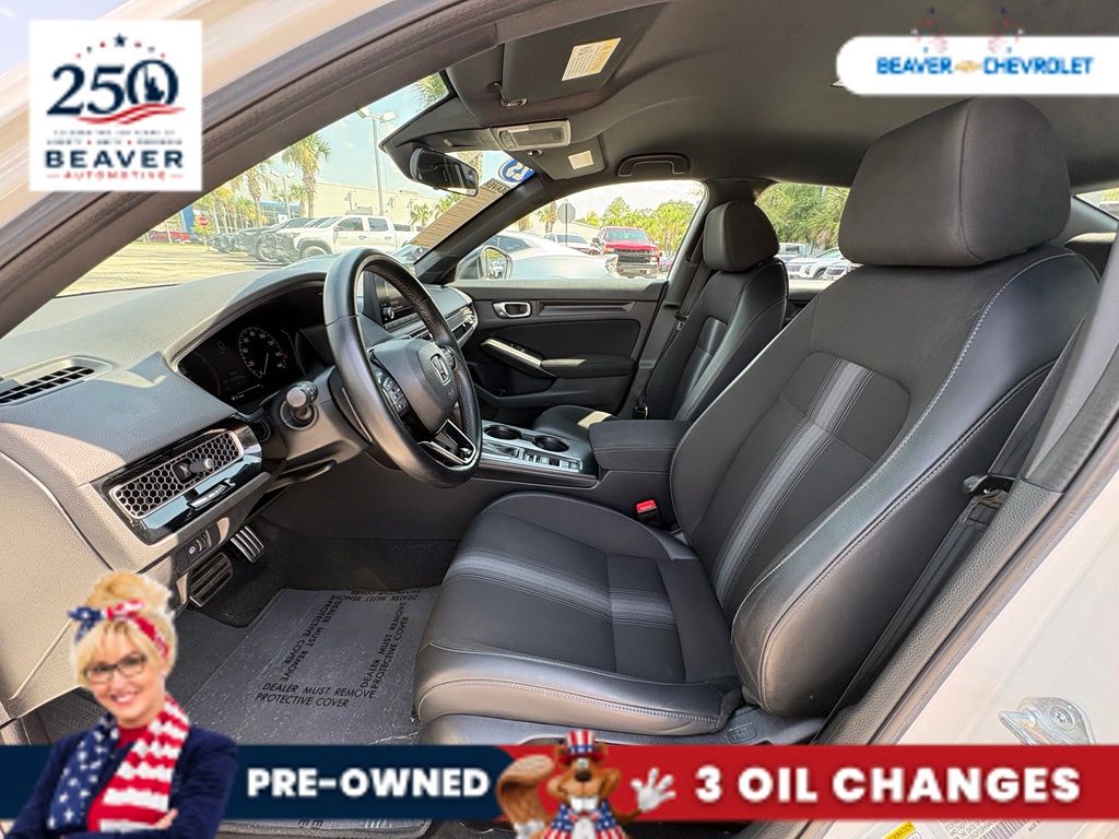 Used 2023 Honda Civic Sedan