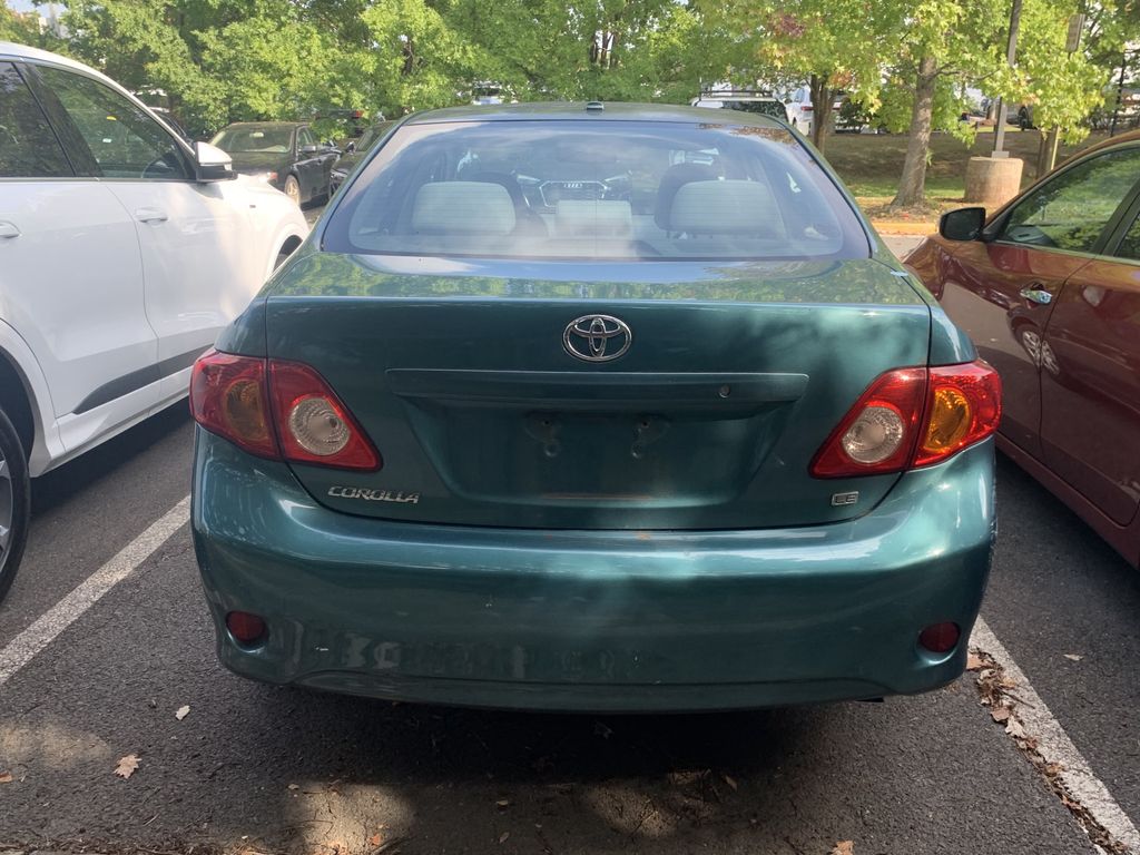 Thumbnail: 2009 Toyota Corolla - 8