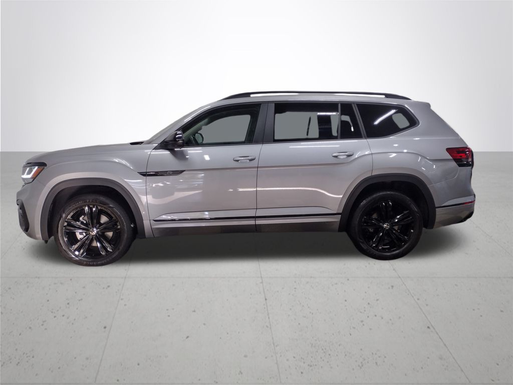 2023 Volkswagen Atlas 3.6L V6 SEL R-Line