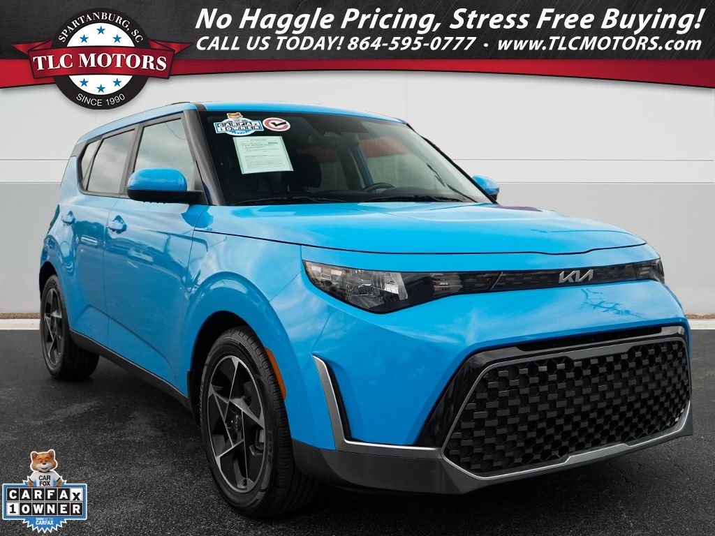 2023 Kia Soul EX FWD