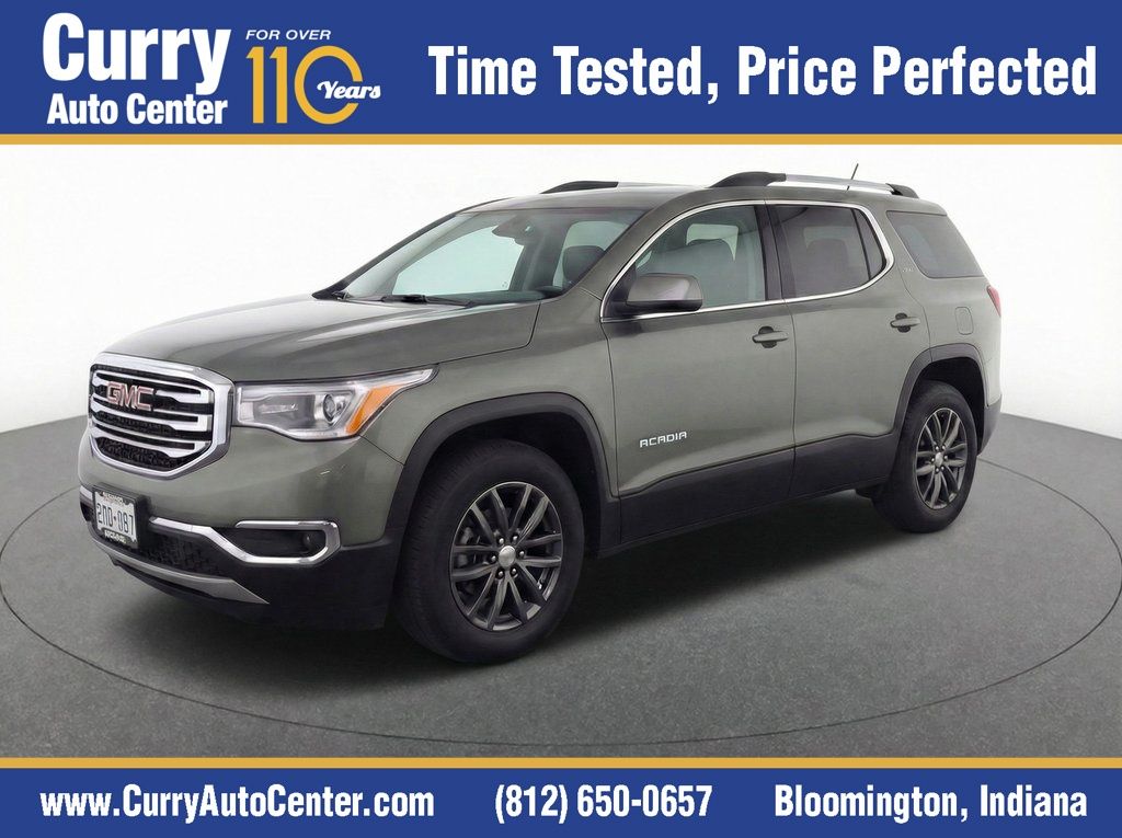 2019 GMC Acadia SLT-1 AWD