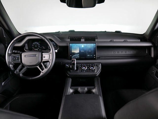 Certified Used 2025 Black Land Rover S image 4