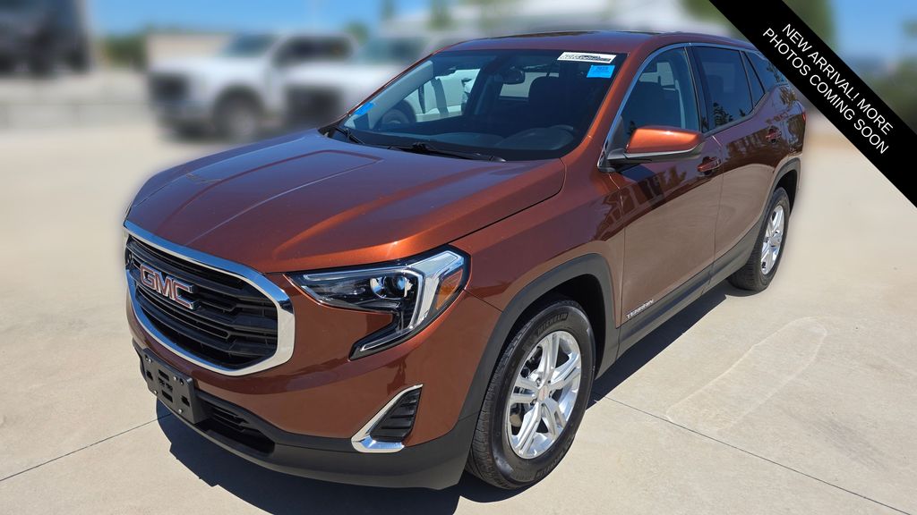 2019 GMC Terrain SLE