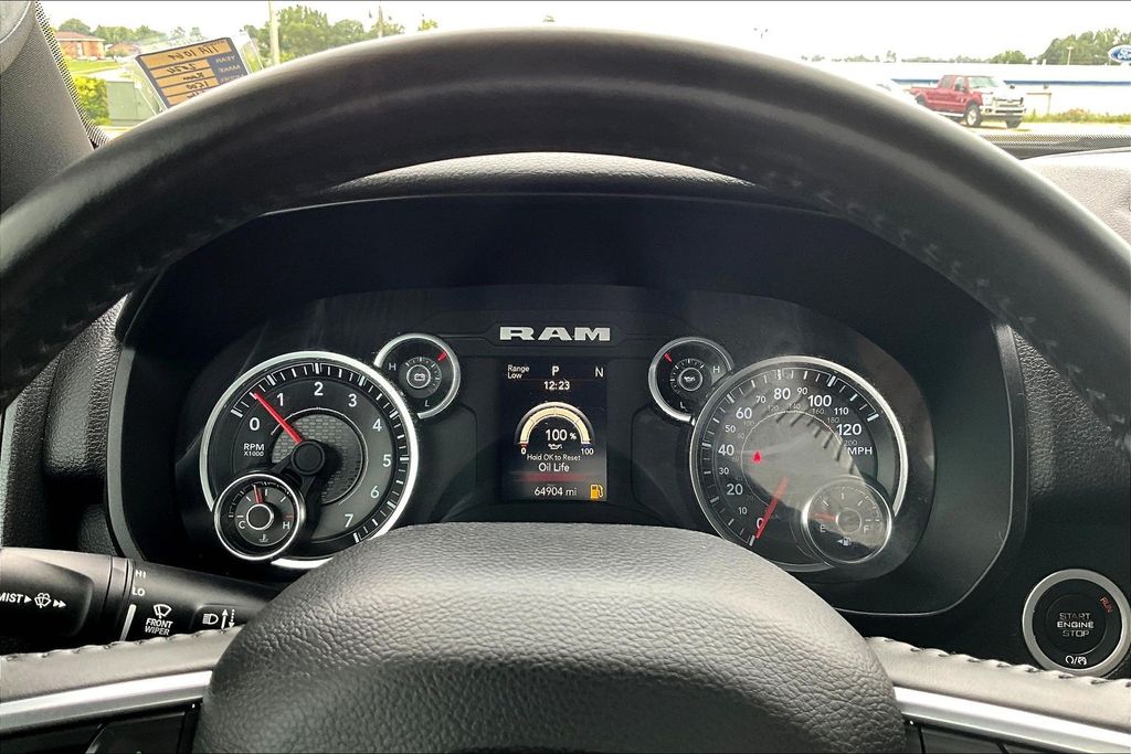 Used 2024 Ram 1500 Truck