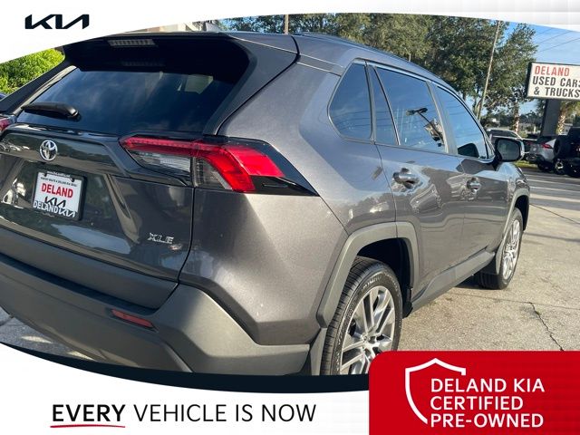 2023 Toyota RAV4 XLE Premium - Photo 9
