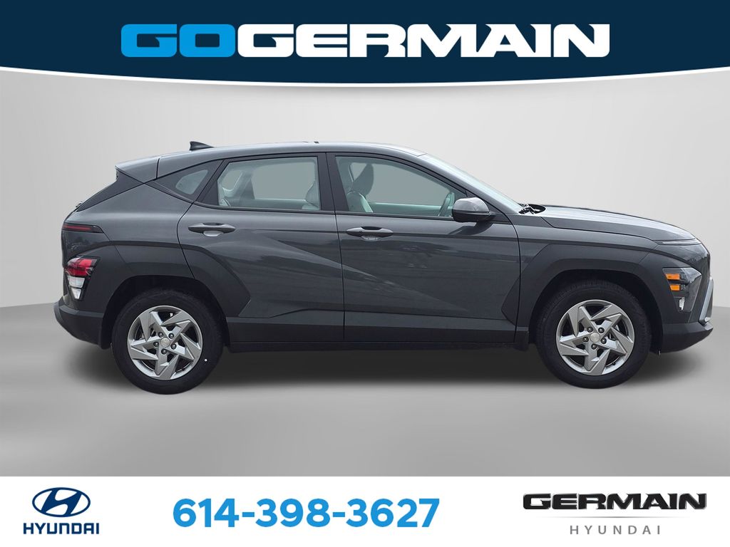 Certified Used 2026 Gray Hyundai SE image 7