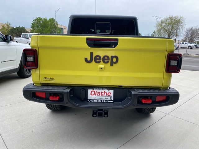 2024 Jeep Gladiator Rubicon 6