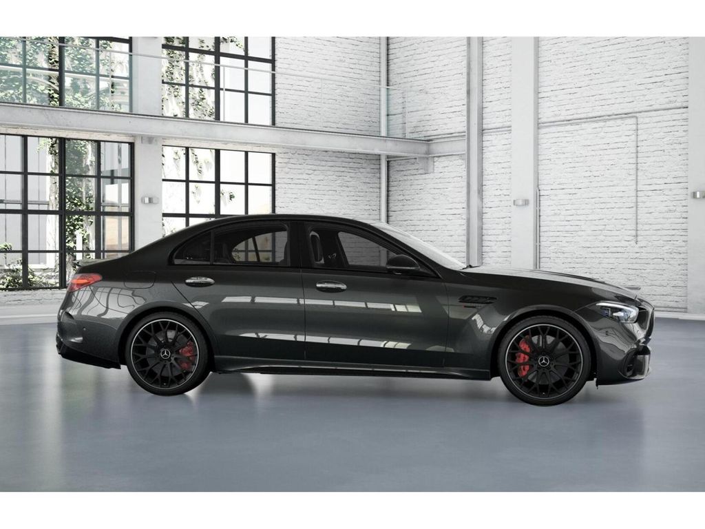 2025 Mercedes-Benz C-Class AMG C 63 15