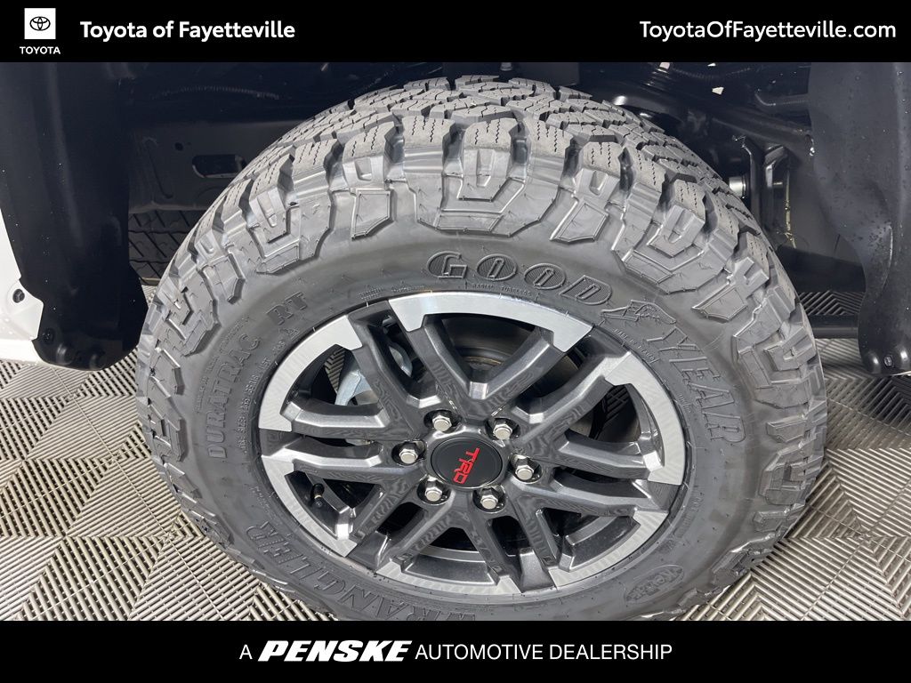 Thumbnail: 2025 Toyota Tacoma - 18