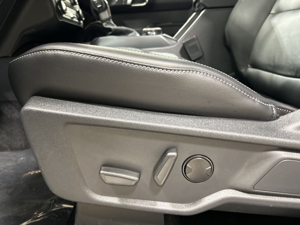 new 2025 Ford Bronco car, priced at $54,245