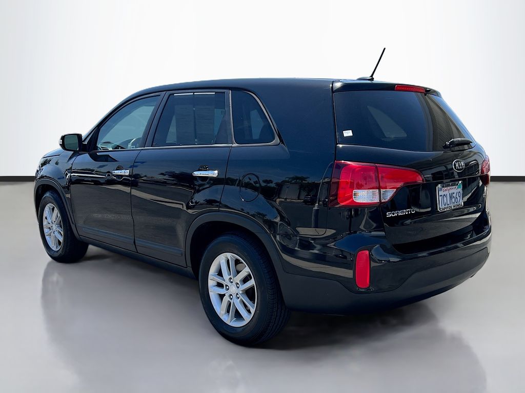 Thumbnail: 2014 Kia Sorento - 7