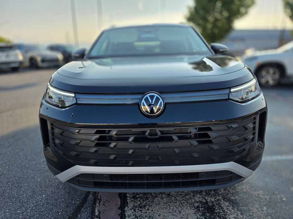 2026 Volkswagen Tiguan 2.0T S - 3