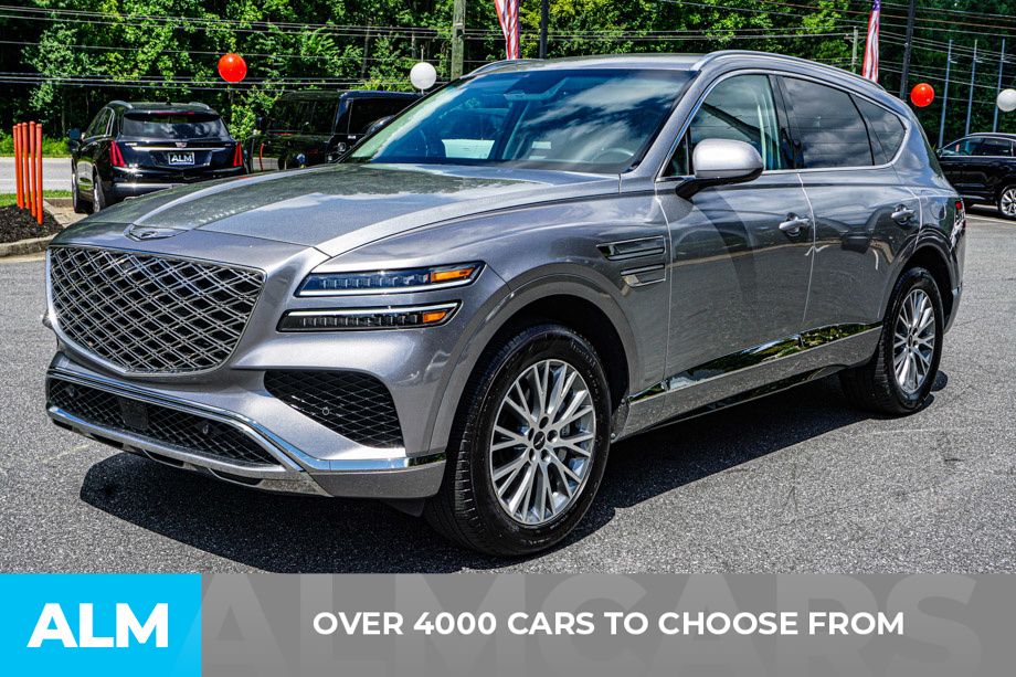 Used 2025 Silver Genesis 2.5T image 3
