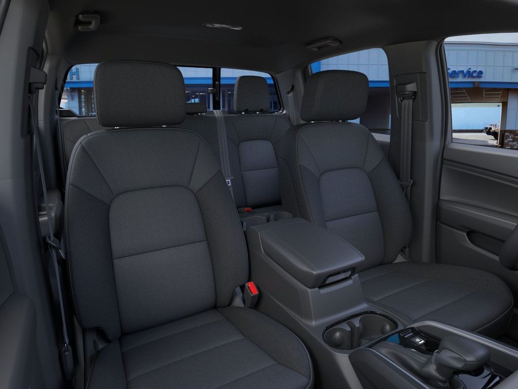 2026 Chevrolet Colorado Work Truck