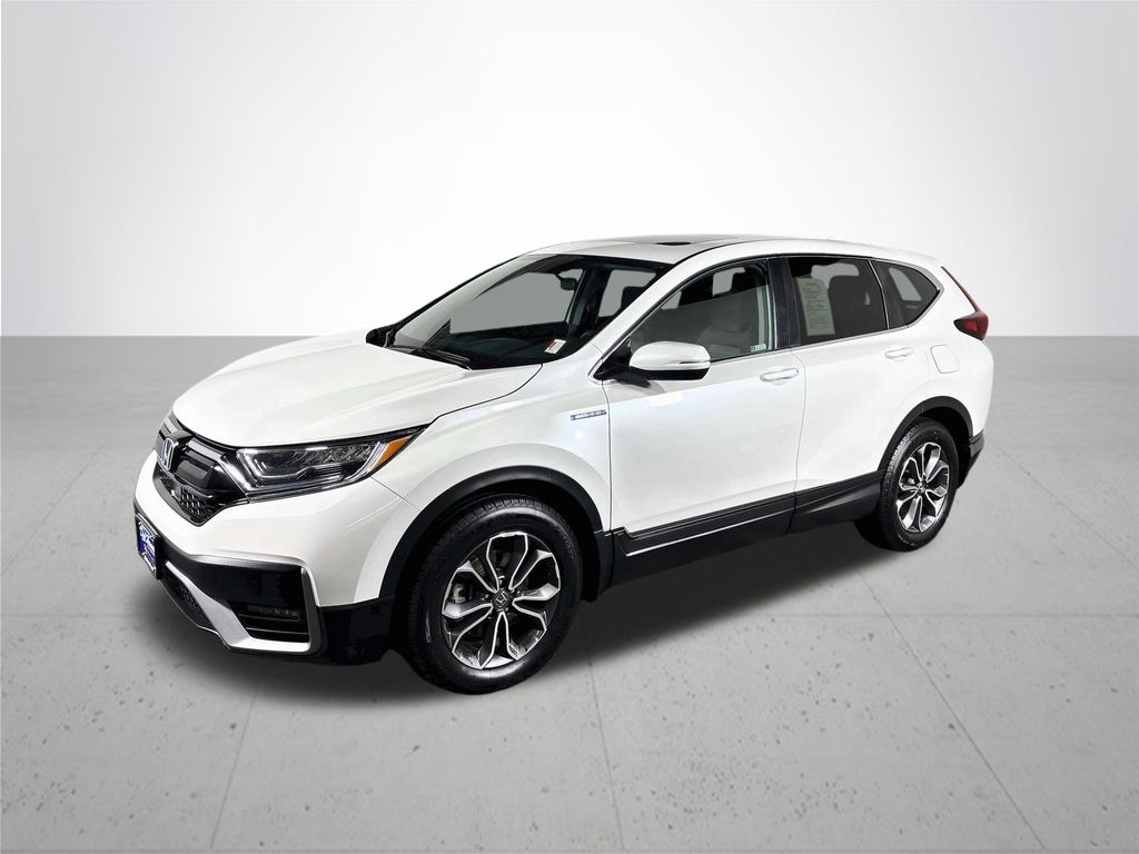 2020 Honda CR-V Hybrid EX
