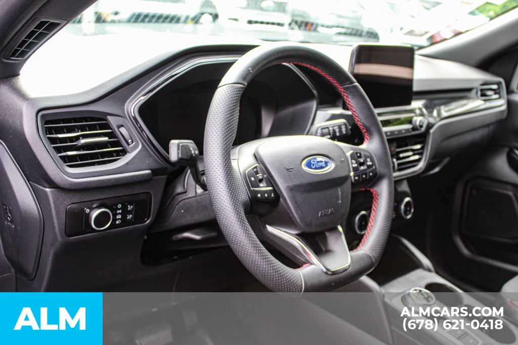 Used 2026 Silver Ford ST-Line image 21