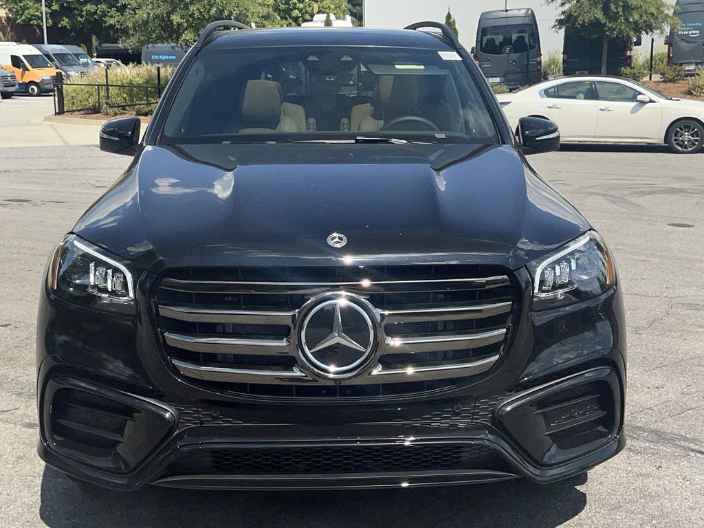 2025 Mercedes-Benz GLS GLS 450 3