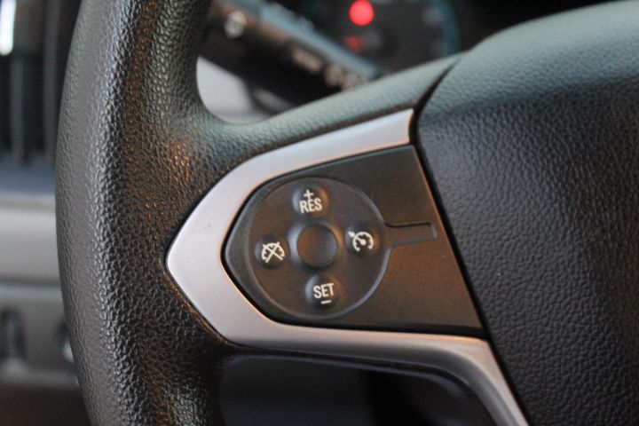 Used Car 2016 Chevrolet Colorado  Work Truck For Sale Under $15,000 In Georgetown, Texas