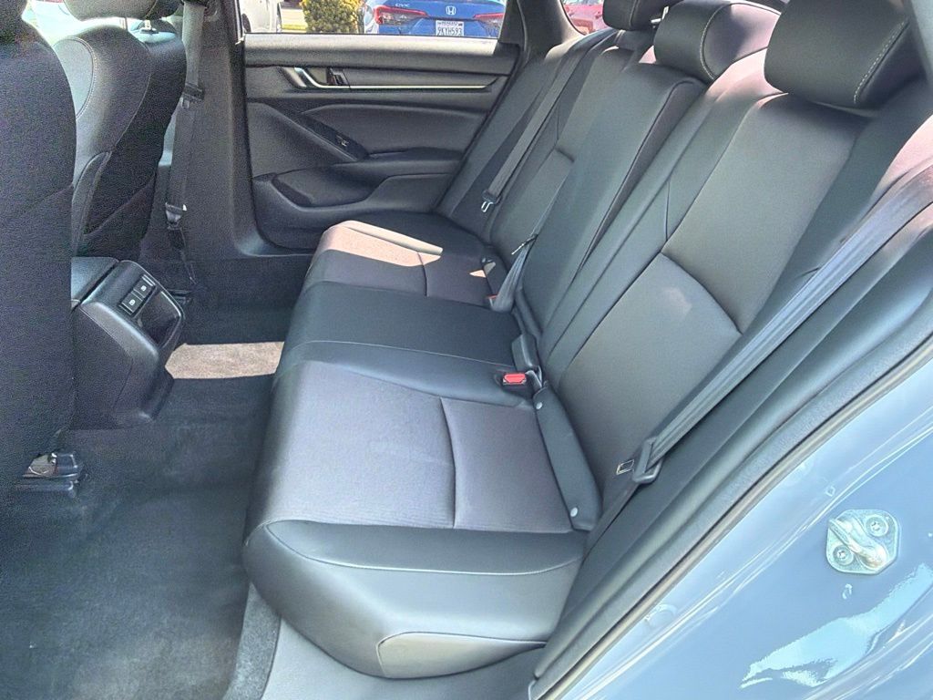 Used 2022 Honda Accord Sedan