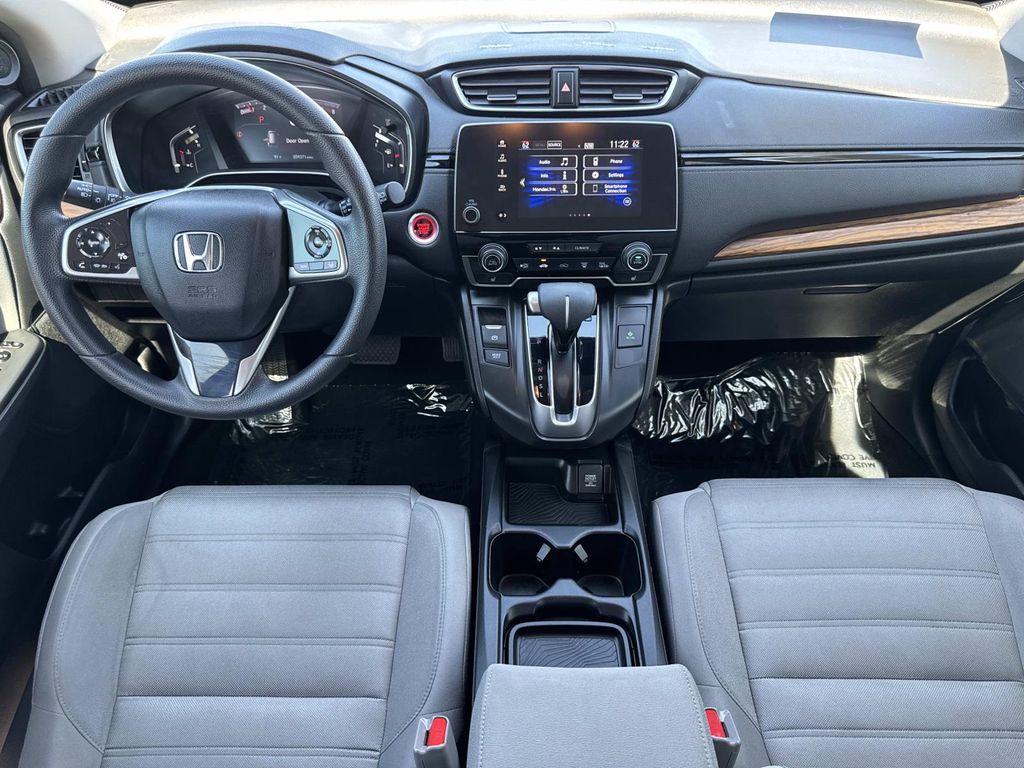 Used 2019 Honda CR-V EX 4D Sport Utility